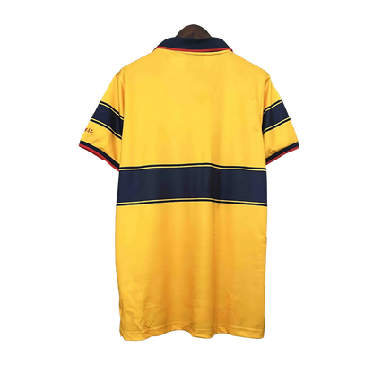 Camiseta Retro Arsenal 97/99 Visita