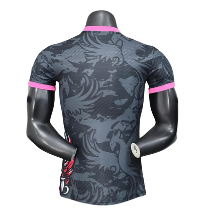 Camiseta Liverpool 25/26 BlackPink Edition