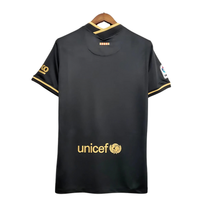 Camiseta Retro FC Barcelona 20/21 Visita