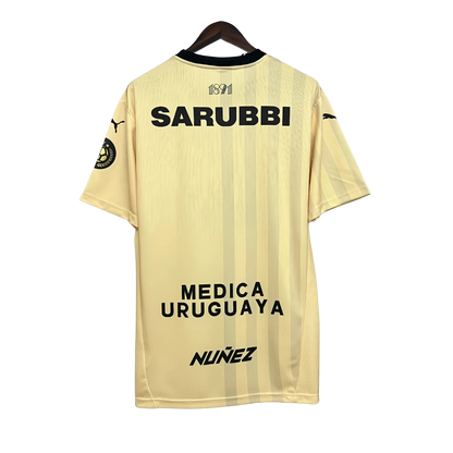 Camiseta Peñarol 25/26 Tercera