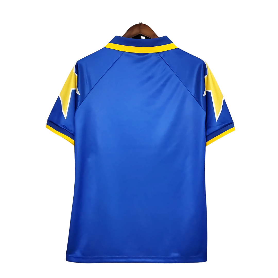 Camiseta Retro Juventus 95/96 Visita
