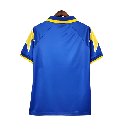 Camiseta Retro Juventus 95/96 Visita