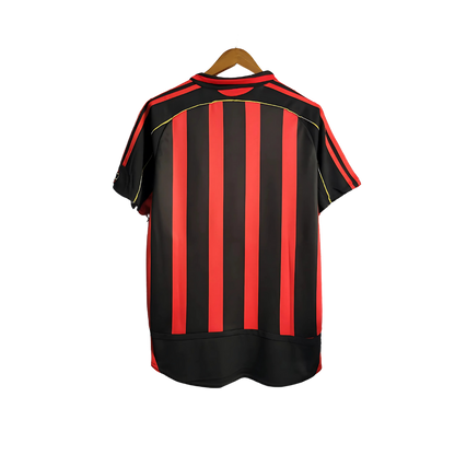 Camiseta Retro AC Milán 06/07 Local