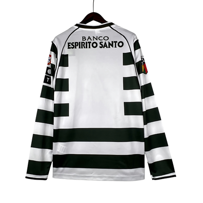 Camiseta Retro Sporting CP 02/03 Local