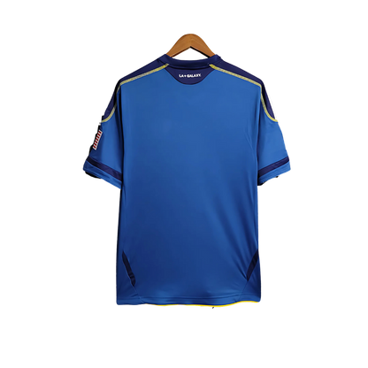 Camiseta Retro LA Galaxy 11/12 Visita