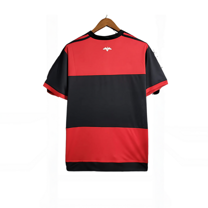 Camiseta Retro Flamengo FC 17/18 Local