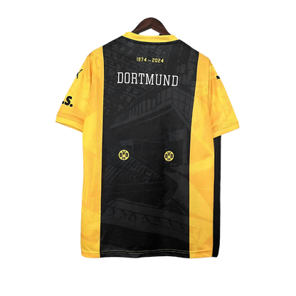 Camiseta Borussia Dortmund 23/24 - 50 Aniversario del Westfalenstadion
