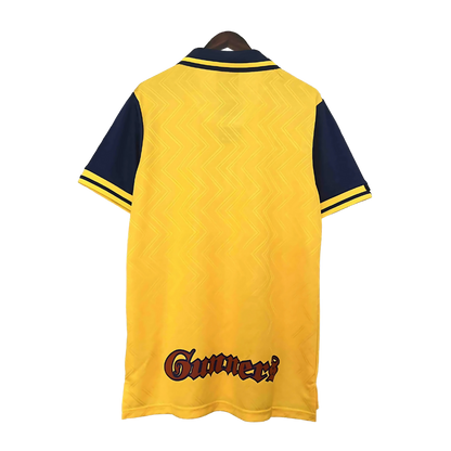 Camiseta Retro Arsenal 96/97 Visita