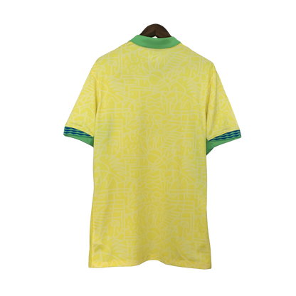Camiseta Brasil 2025 Local