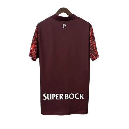 Camiseta FC Porto 25/26 Red Dragon Edition