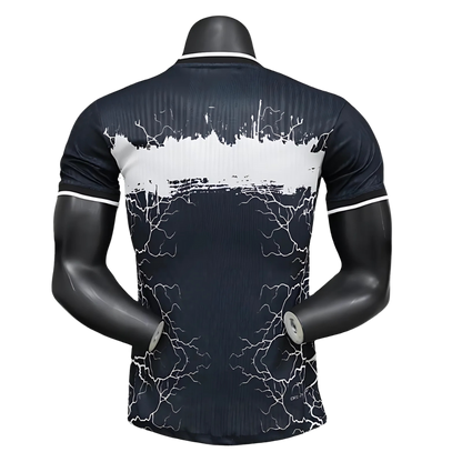 Camiseta FC Barcelona 25/26 Dark Thunder Edition
