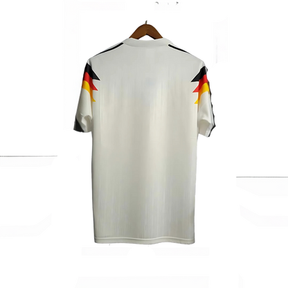 Camiseta Retro Alemania 1990 Local