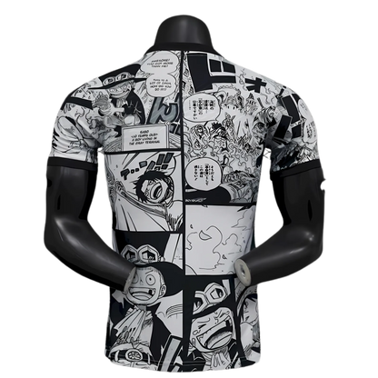Camiseta Japón 2025 Sabo - One Piece Edition