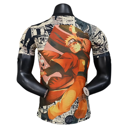 Camiseta Japón 2025 Naruto Moments Edition