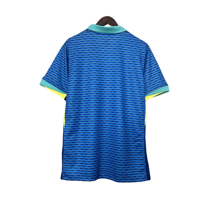 Camiseta Brasil 2025 Visita