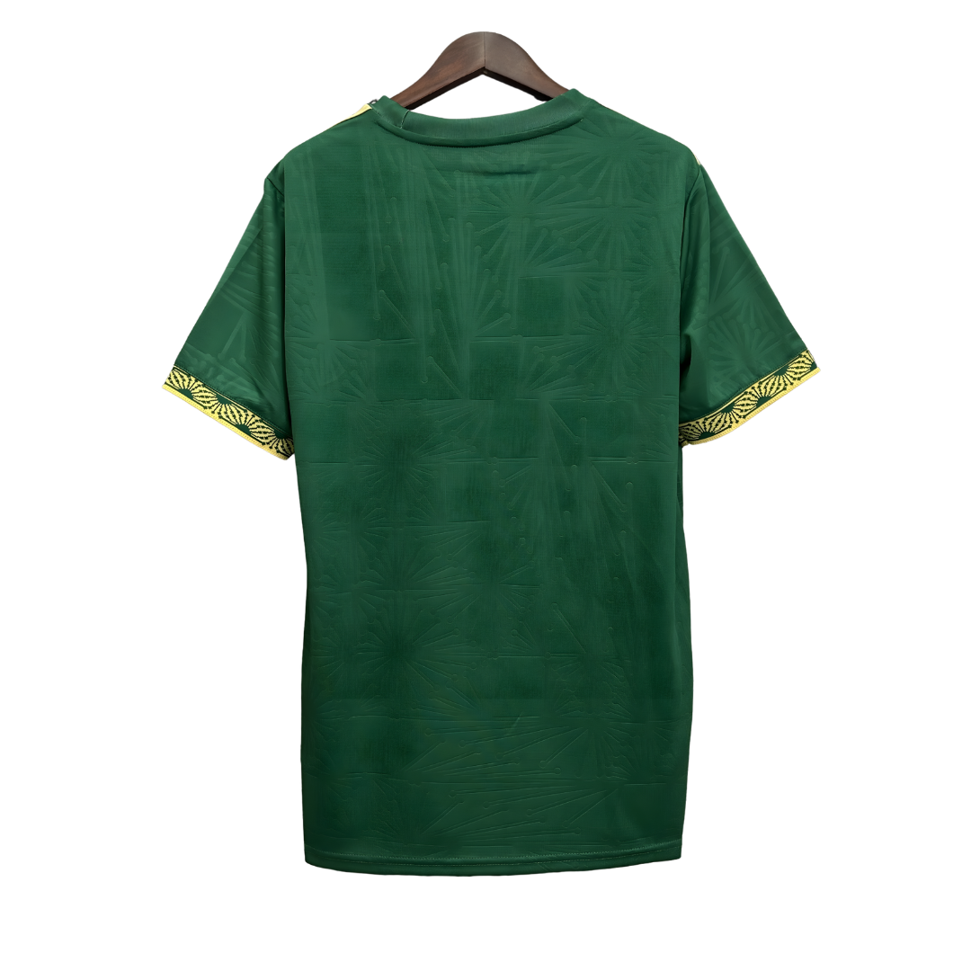 Camiseta México 2025 Edición Copa Oro - Verde