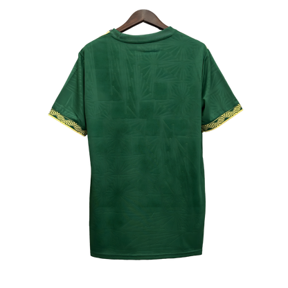 Camiseta México 2025 Edición Copa Oro - Verde