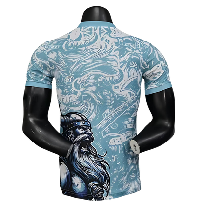 Camiseta Real Madrid 25/26 Viking Warrior Edition