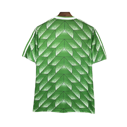 Camiseta Retro Alemania 1990 Visita