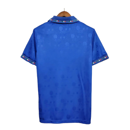 Camiseta Retro Italia 1994 Local