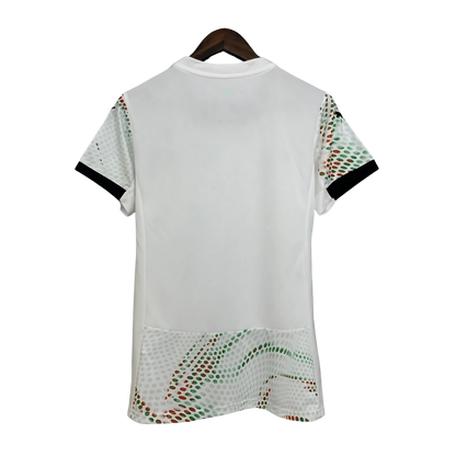 Camiseta Portugal 2025 Visita Mujer