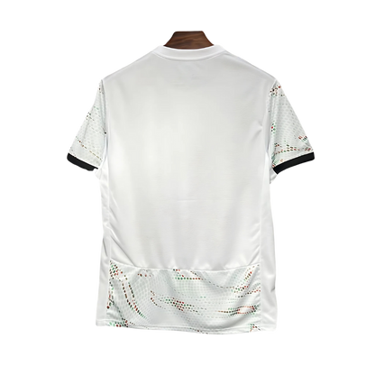 Camiseta Portugal 2025 Visita