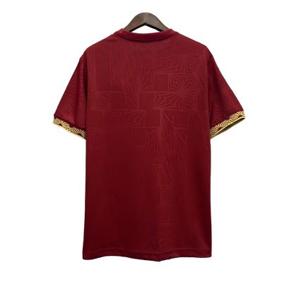 Camiseta México 2025 Edición Copa Oro - Rojo