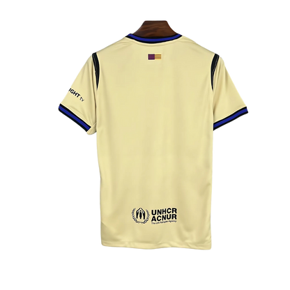Camiseta FC Barcelona 25/26 Visitante