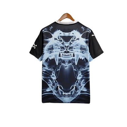 Camiseta Manchester City 25/26 Ghost Panther Edition