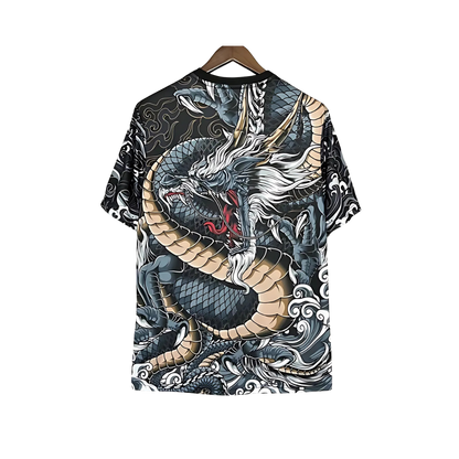 Camiseta Japón 2024 Shenlong Legends