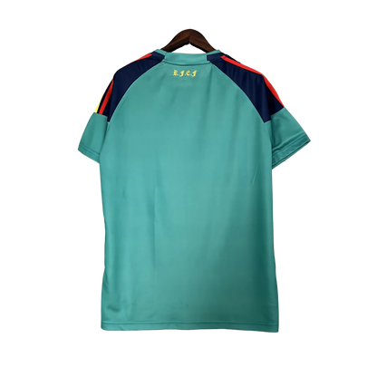 Camiseta Retro España 2010 Portero