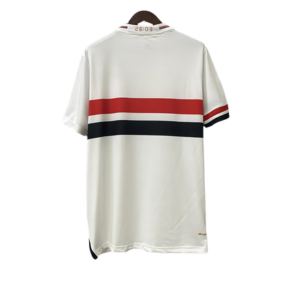 Camiseta Sao Paulo FC 25/26 Local