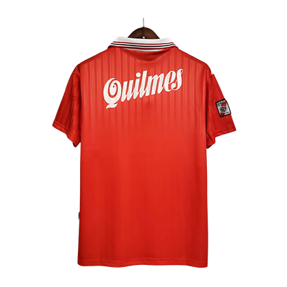 Camiseta Retro CA River Plate 96-98 Visita