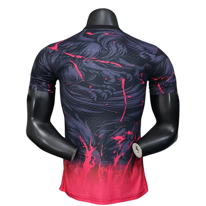Camiseta Japón 2025 Rising Phoenix Edition
