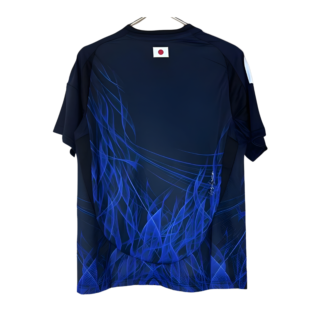 Camiseta Japón 2025 Local