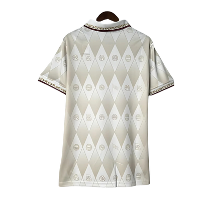 Camiseta Bayern Múnich 25/26 White Diamond Polo Edition