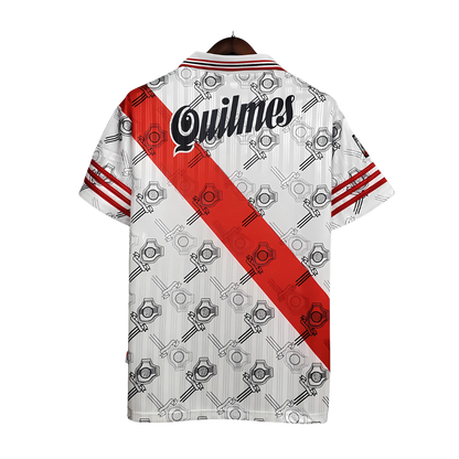 Camiseta Retro CA River Plate 96-98 Local