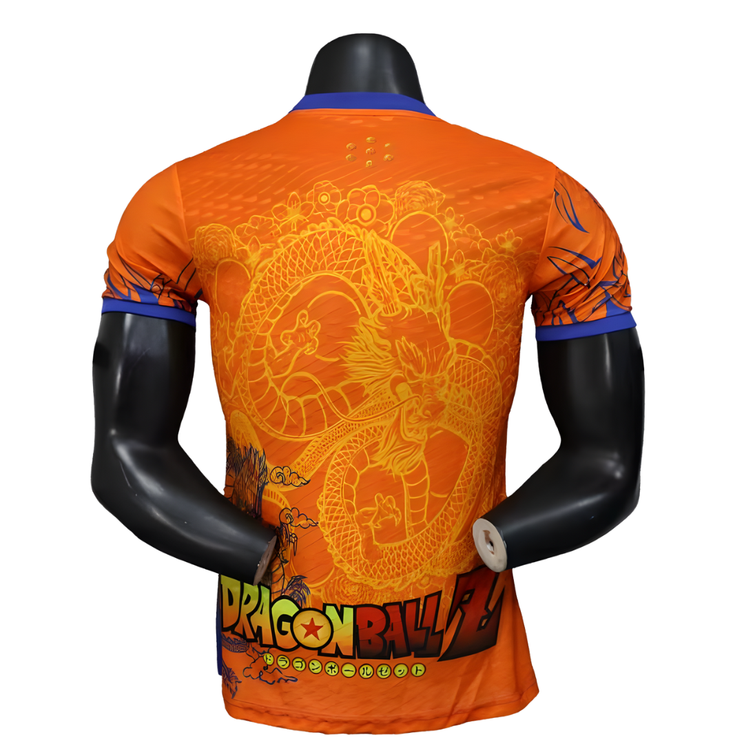 Camiseta Japón 2025 Vegeta Edition