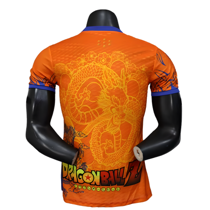 Camiseta Japón 2025 Vegeta Edition