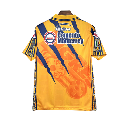 Camiseta Retro Tigres UANL 97/98 Local