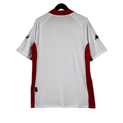Camiseta Retro AS Roma 01/02 Visita