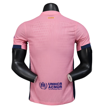 Camiseta FC Barcelona 25/26 Pink Concepts