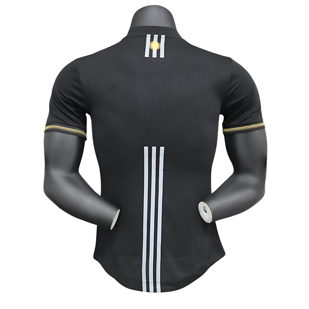 Camiseta Argentina 2025 Black Concepts