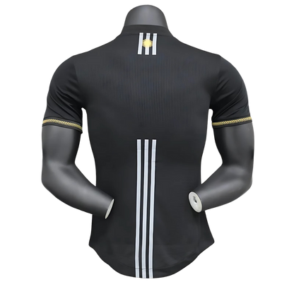 Camiseta Argentina 2025 Black Concepts