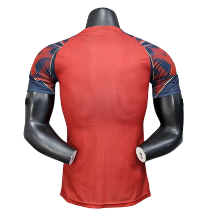 Camiseta Manchester United 25/26 Legendary Snake Edition