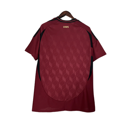 Camiseta Bélgica 2025 Local