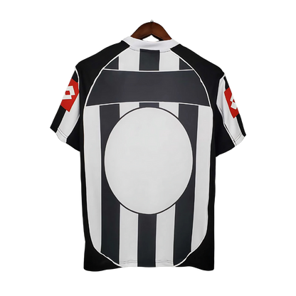 Camiseta Retro Juventus 02/03 Local