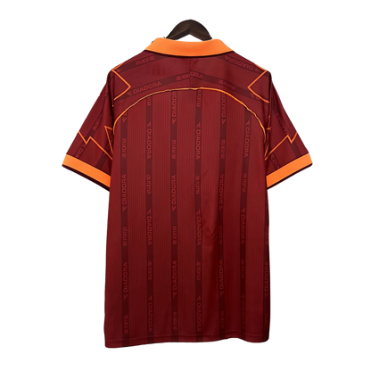 Camiseta Retro AS Roma 99/00 Local