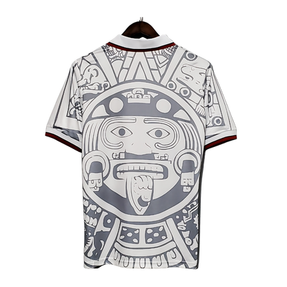 Camiseta Retro México 1998 Visita