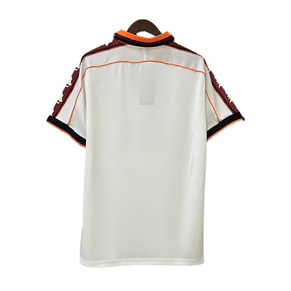 Camiseta Retro AS Roma 98/99 Visita